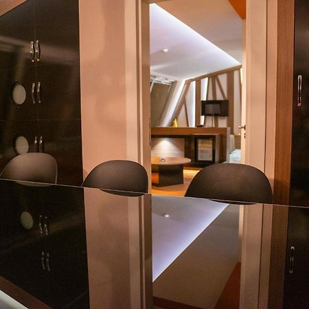 Sam Royal Hotel Eskişehir Kültér fotó
