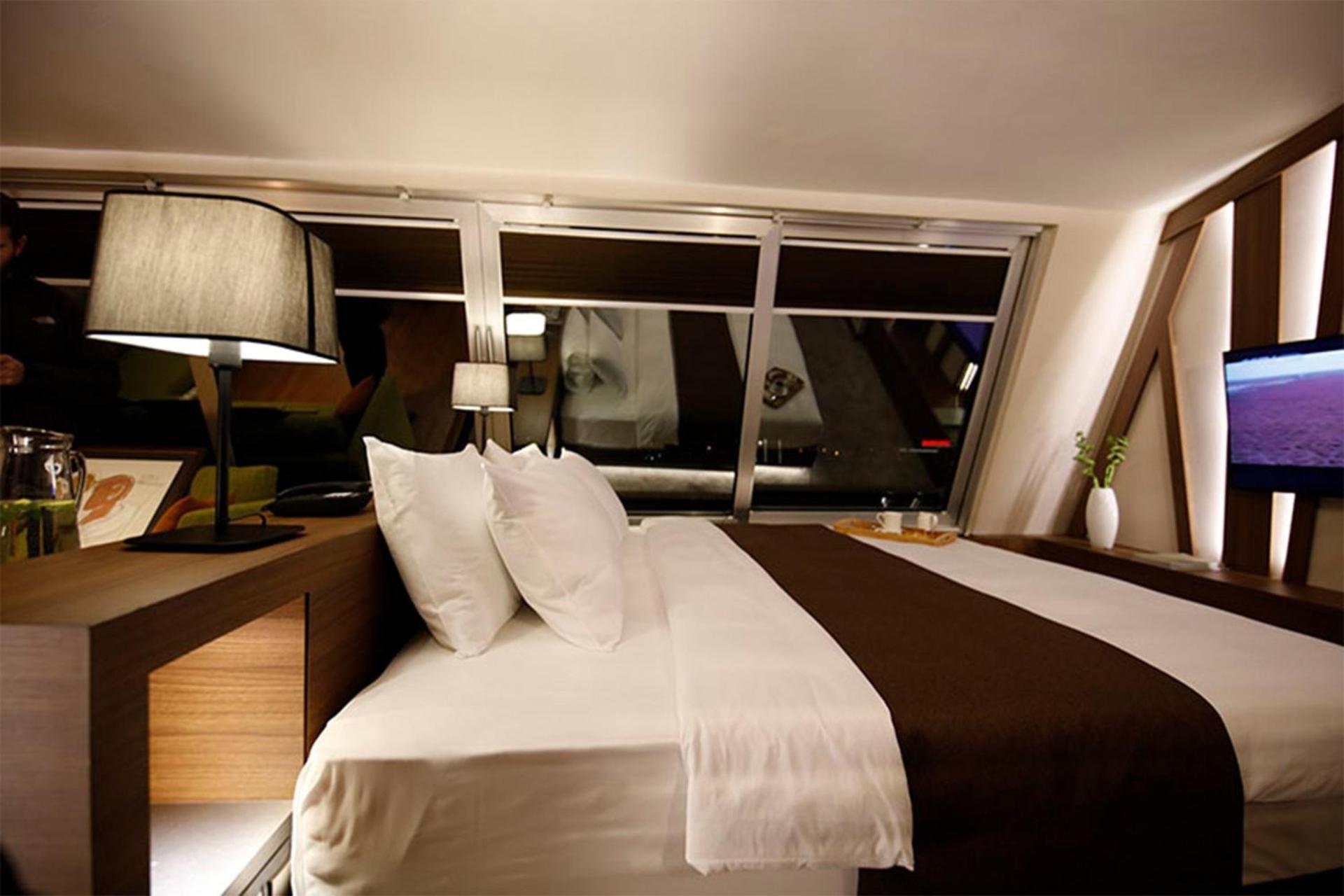 Sam Royal Hotel Eskişehir Kültér fotó