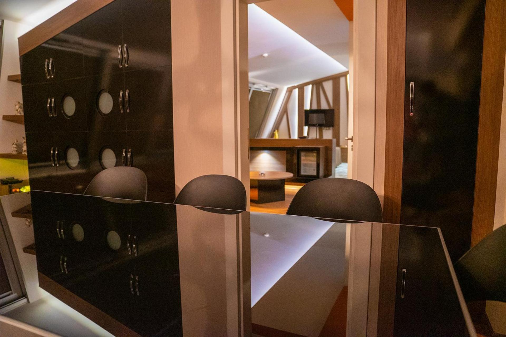 Sam Royal Hotel Eskişehir Kültér fotó