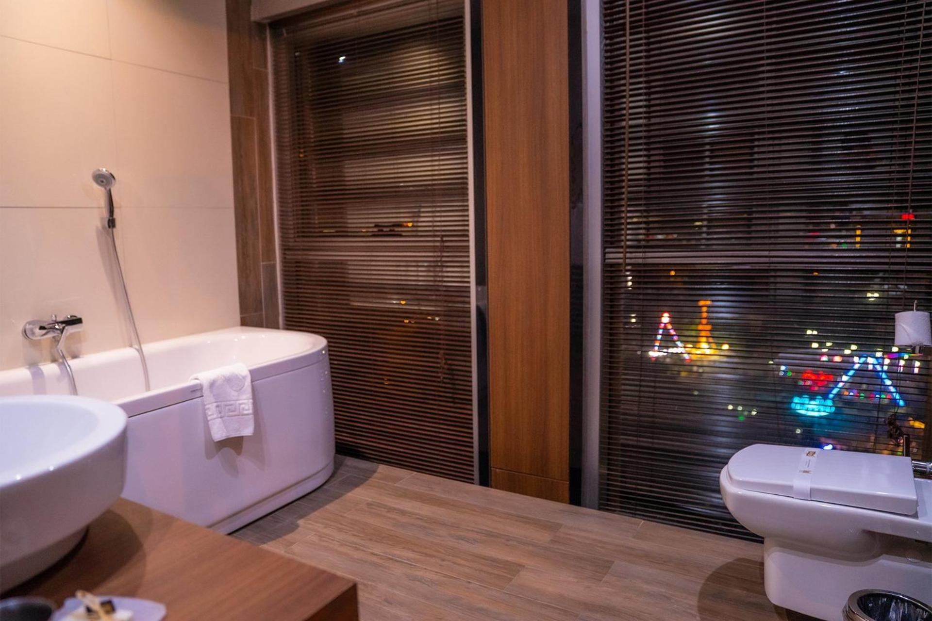 Sam Royal Hotel Eskişehir Kültér fotó