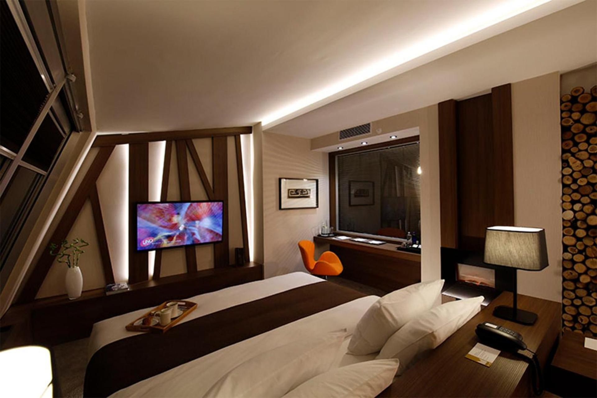 Sam Royal Hotel Eskişehir Kültér fotó