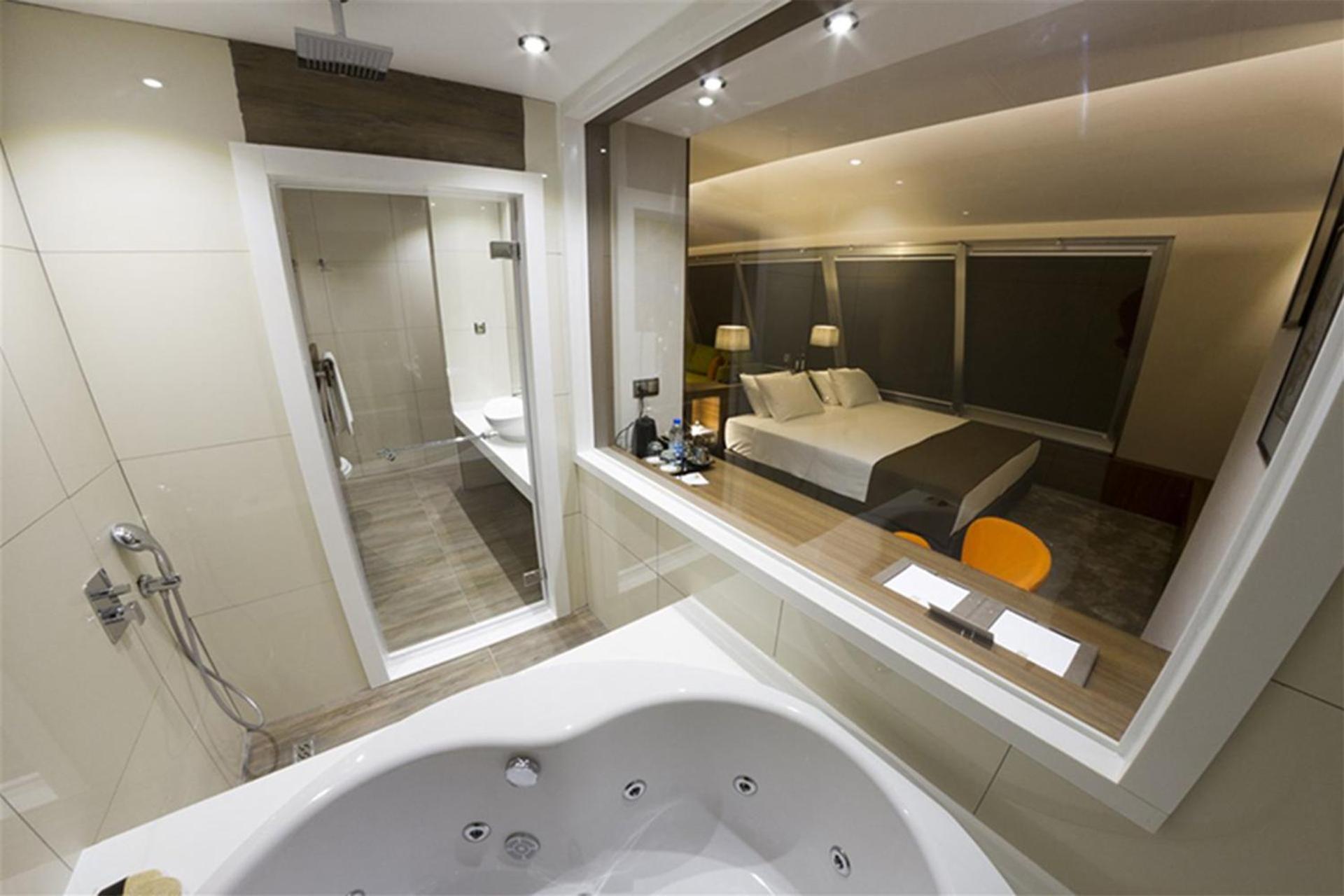Sam Royal Hotel Eskişehir Kültér fotó