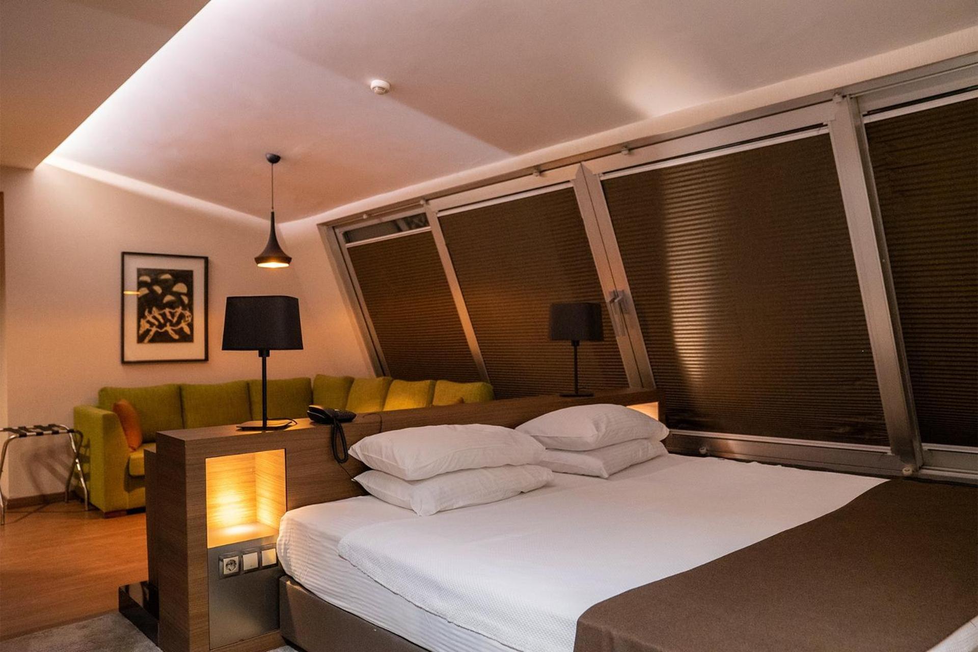 Sam Royal Hotel Eskişehir Kültér fotó