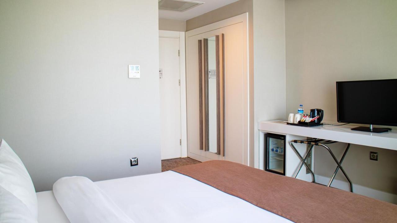 Sam Royal Hotel Eskişehir Kültér fotó