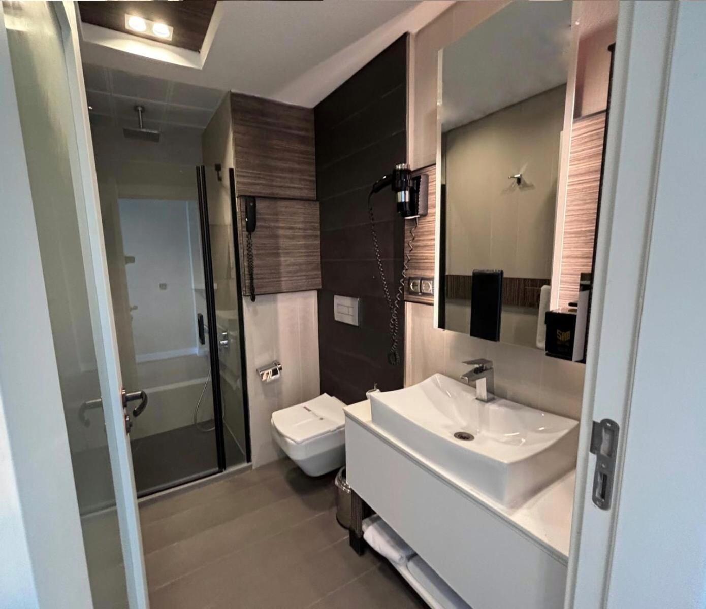 Sam Royal Hotel Eskişehir Kültér fotó