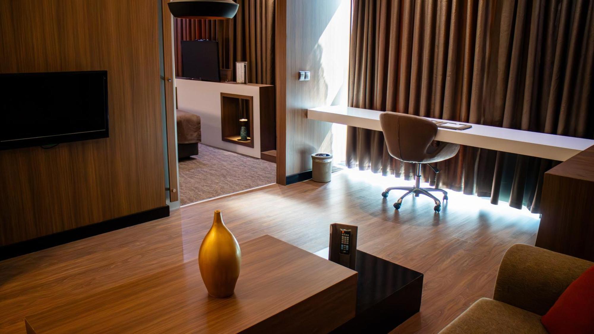 Sam Royal Hotel Eskişehir Kültér fotó