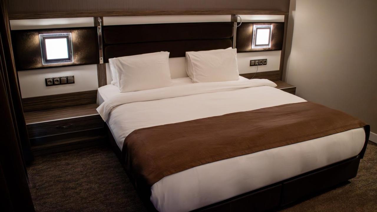 Sam Royal Hotel Eskişehir Kültér fotó