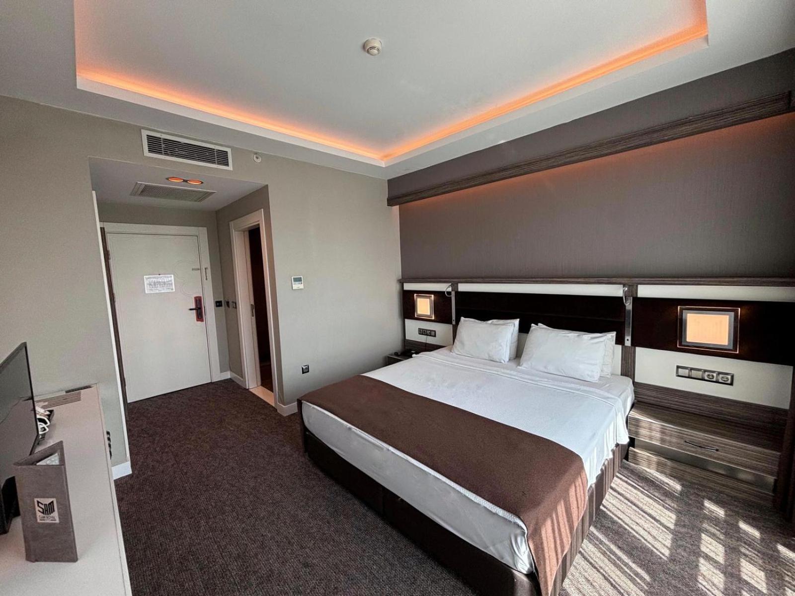 Sam Royal Hotel Eskişehir Kültér fotó