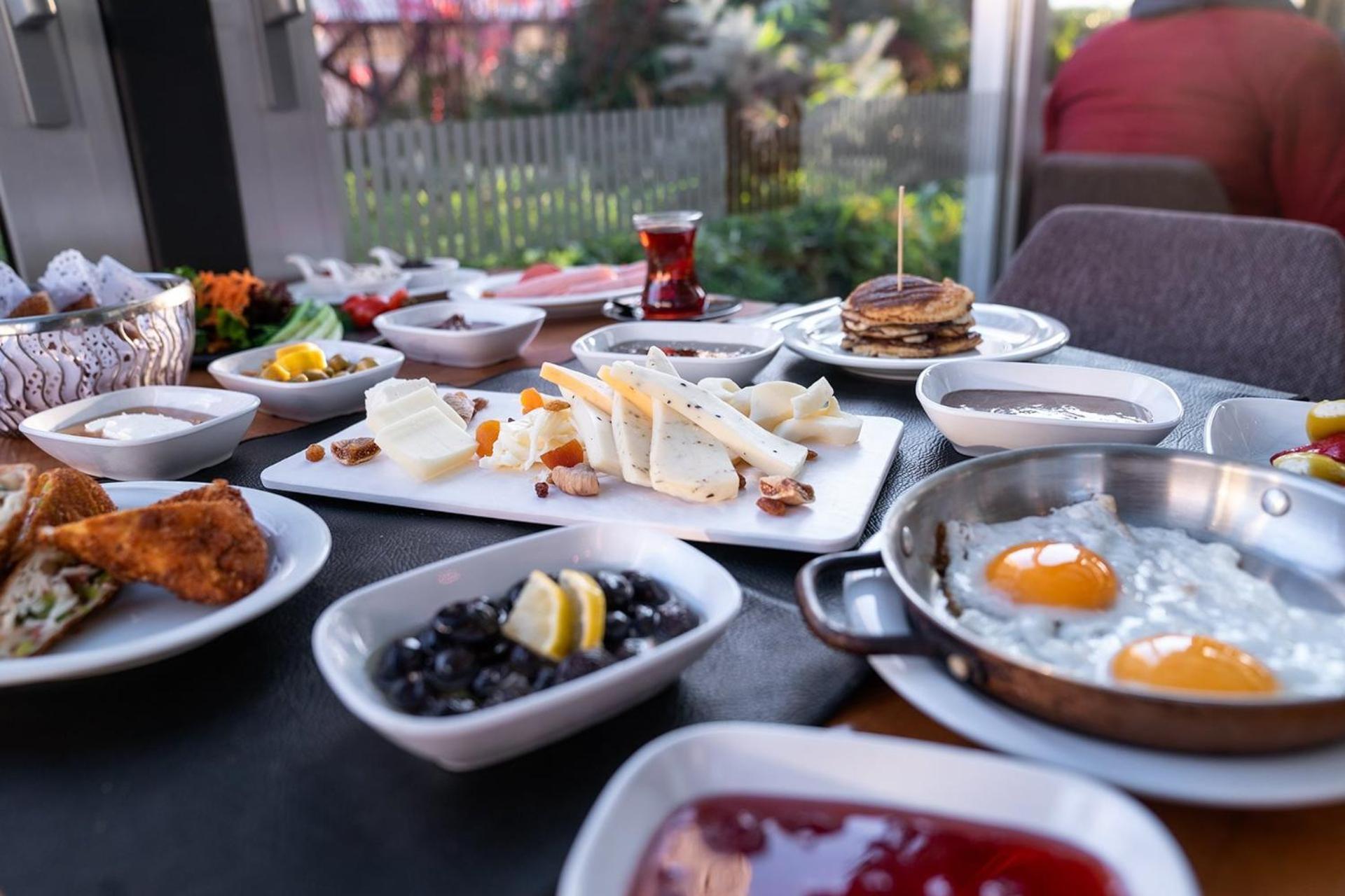 Sam Royal Hotel Eskişehir Kültér fotó