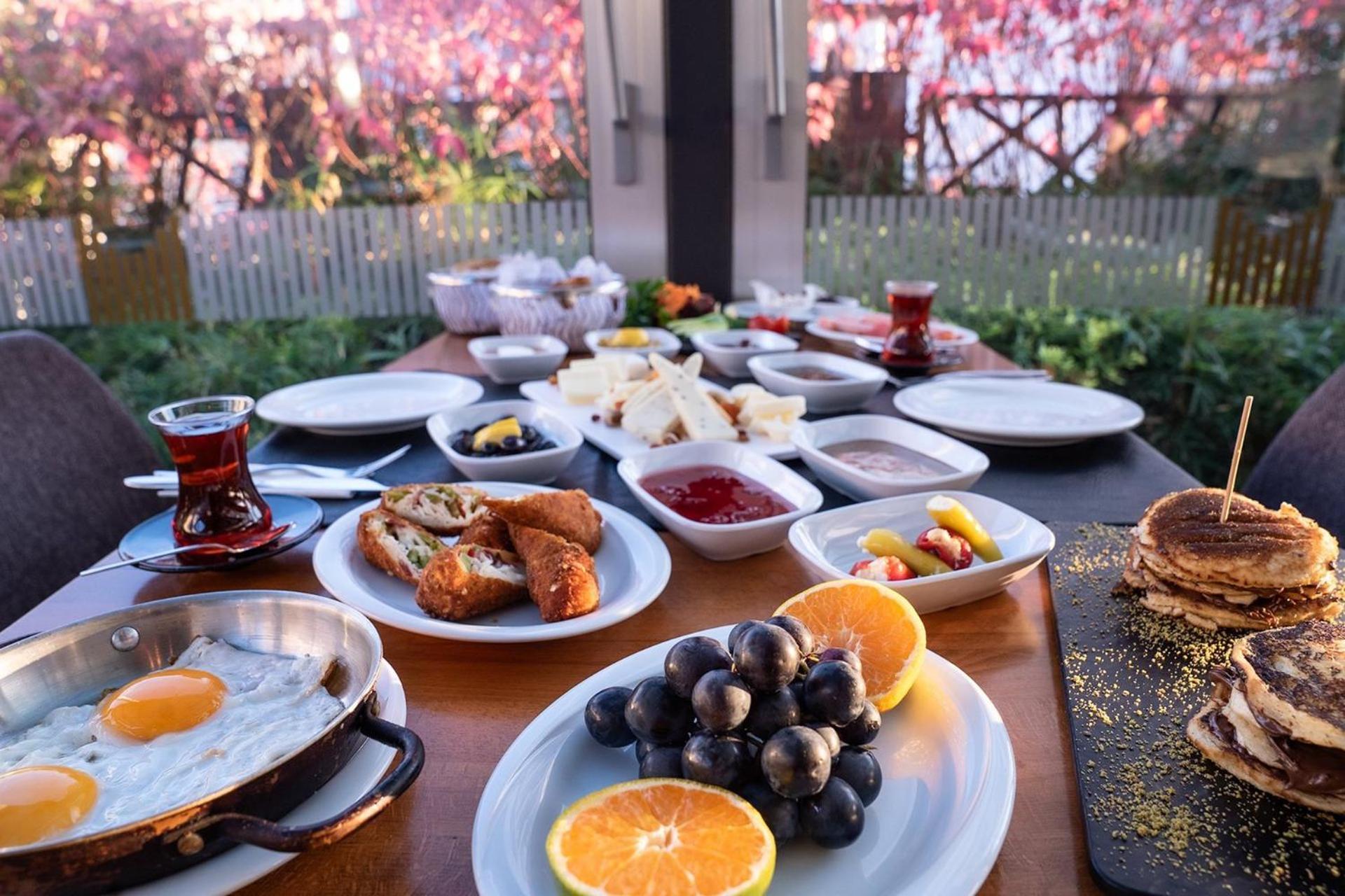 Sam Royal Hotel Eskişehir Kültér fotó