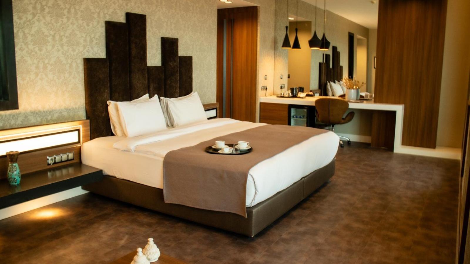 Sam Royal Hotel Eskişehir Kültér fotó