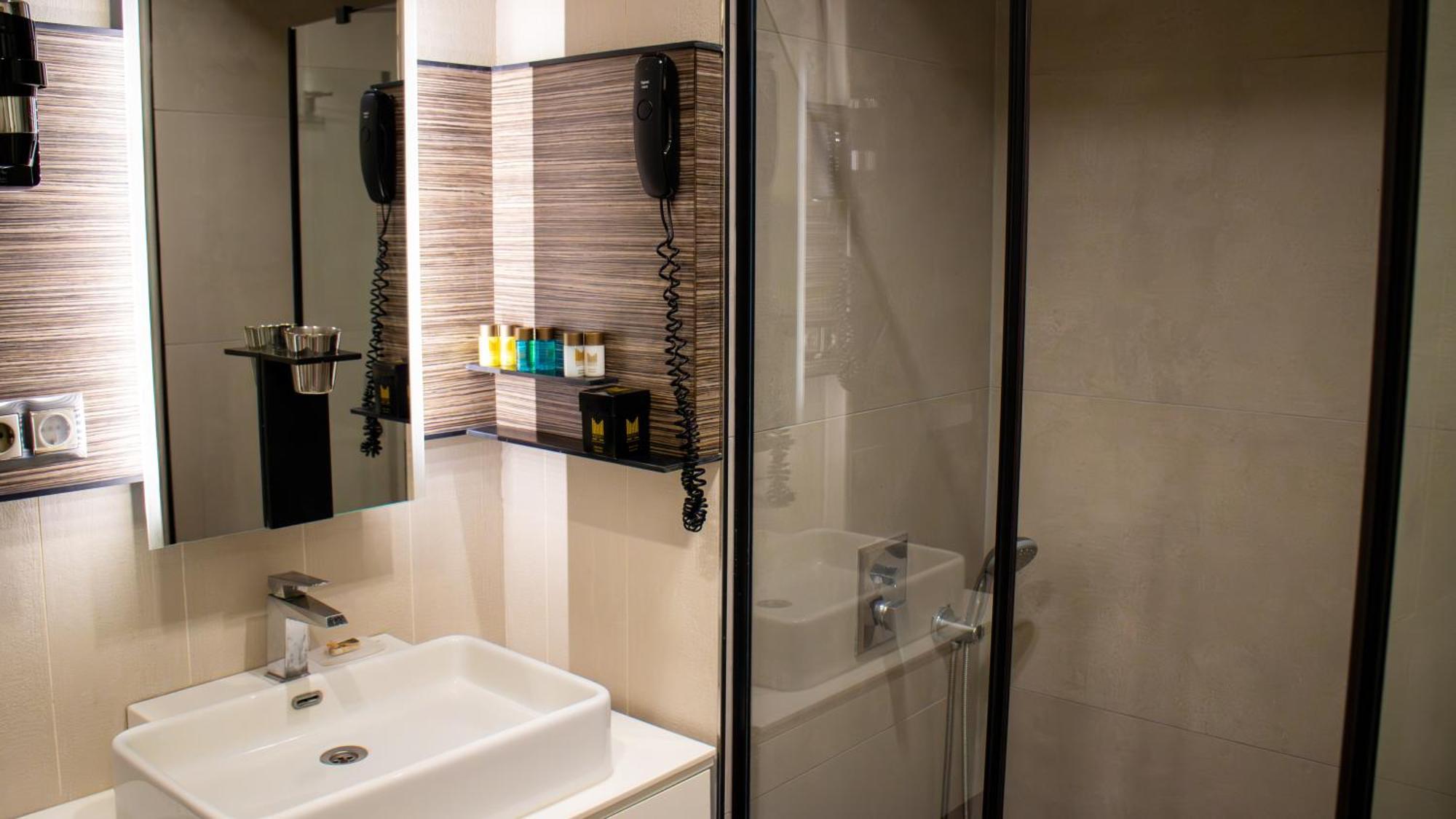 Sam Royal Hotel Eskişehir Kültér fotó
