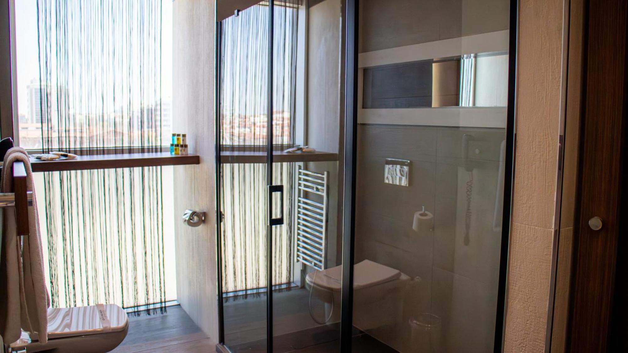 Sam Royal Hotel Eskişehir Kültér fotó