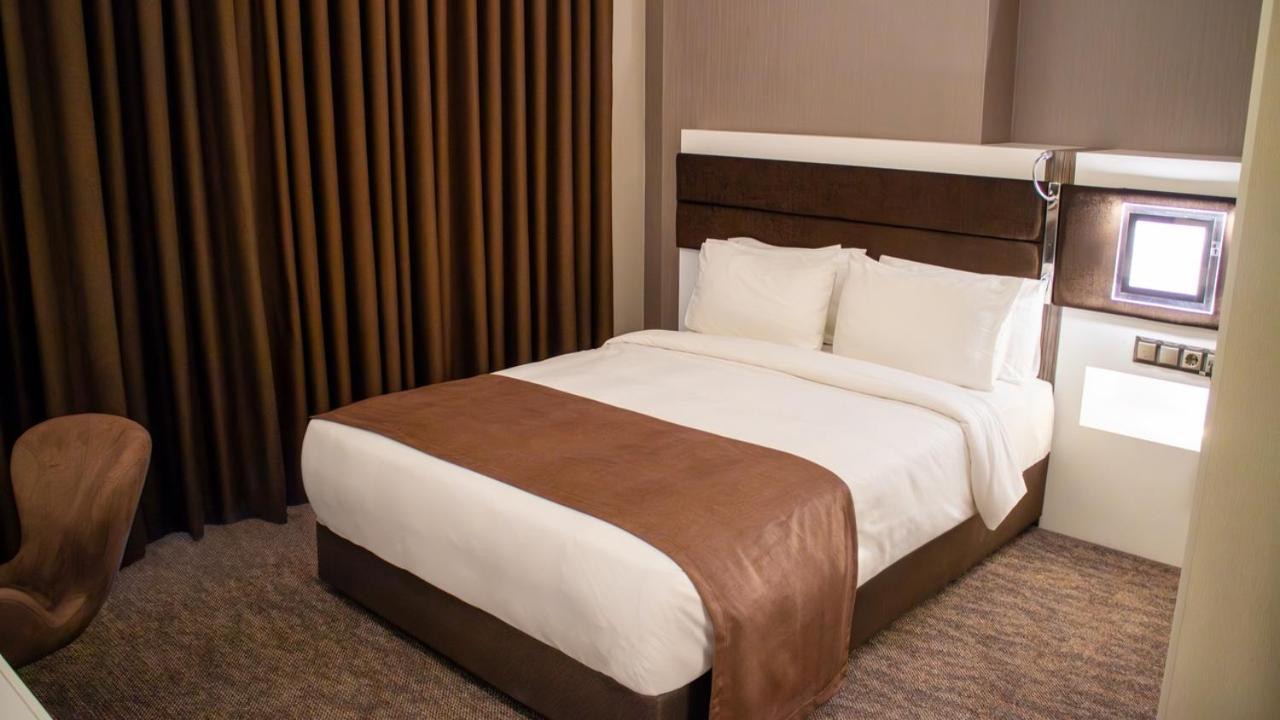 Sam Royal Hotel Eskişehir Kültér fotó