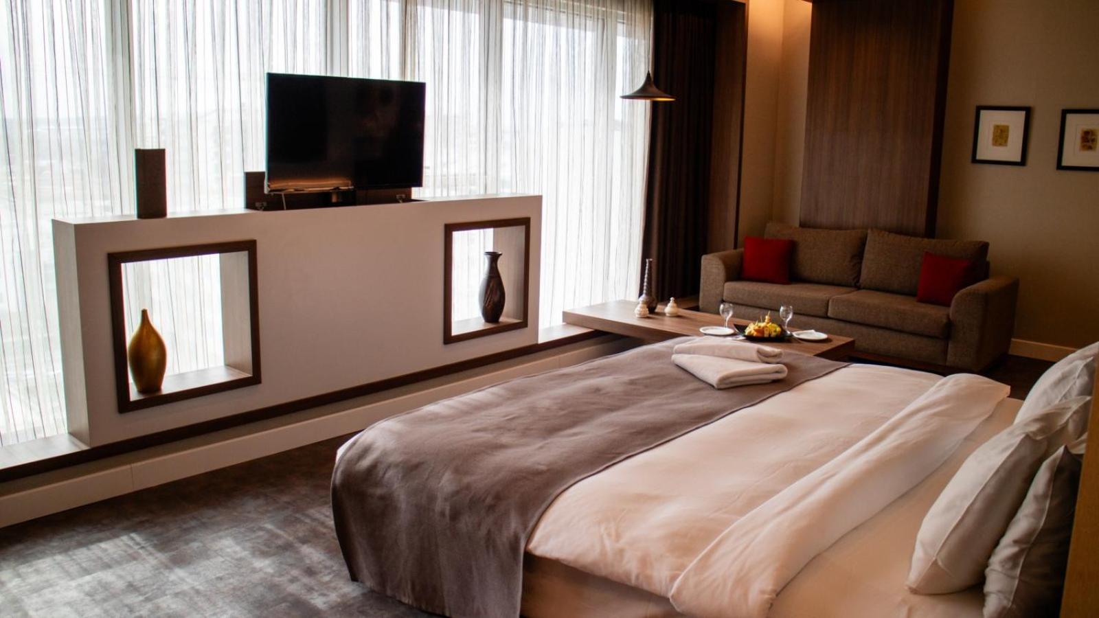 Sam Royal Hotel Eskişehir Kültér fotó