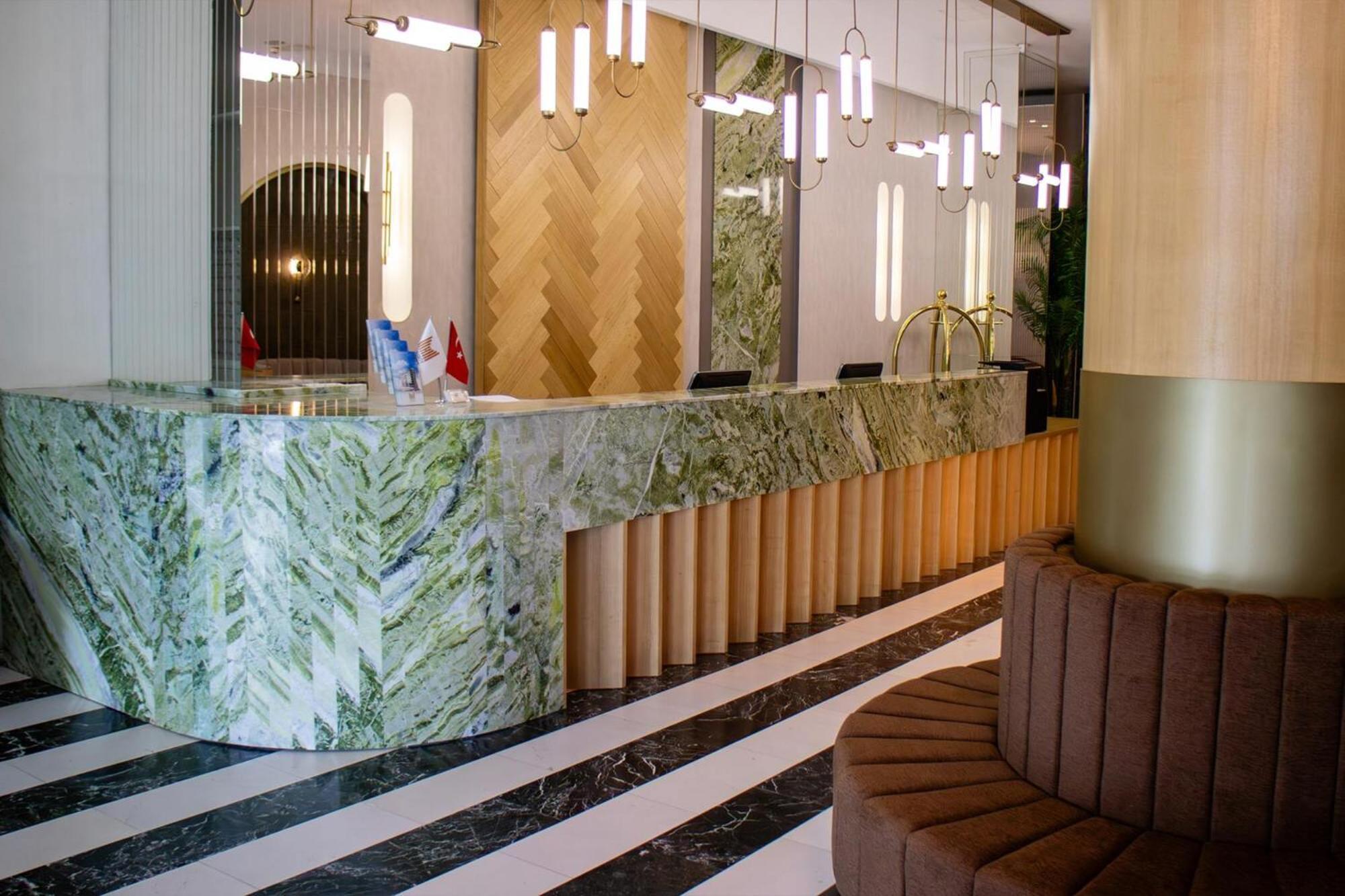Sam Royal Hotel Eskişehir Kültér fotó